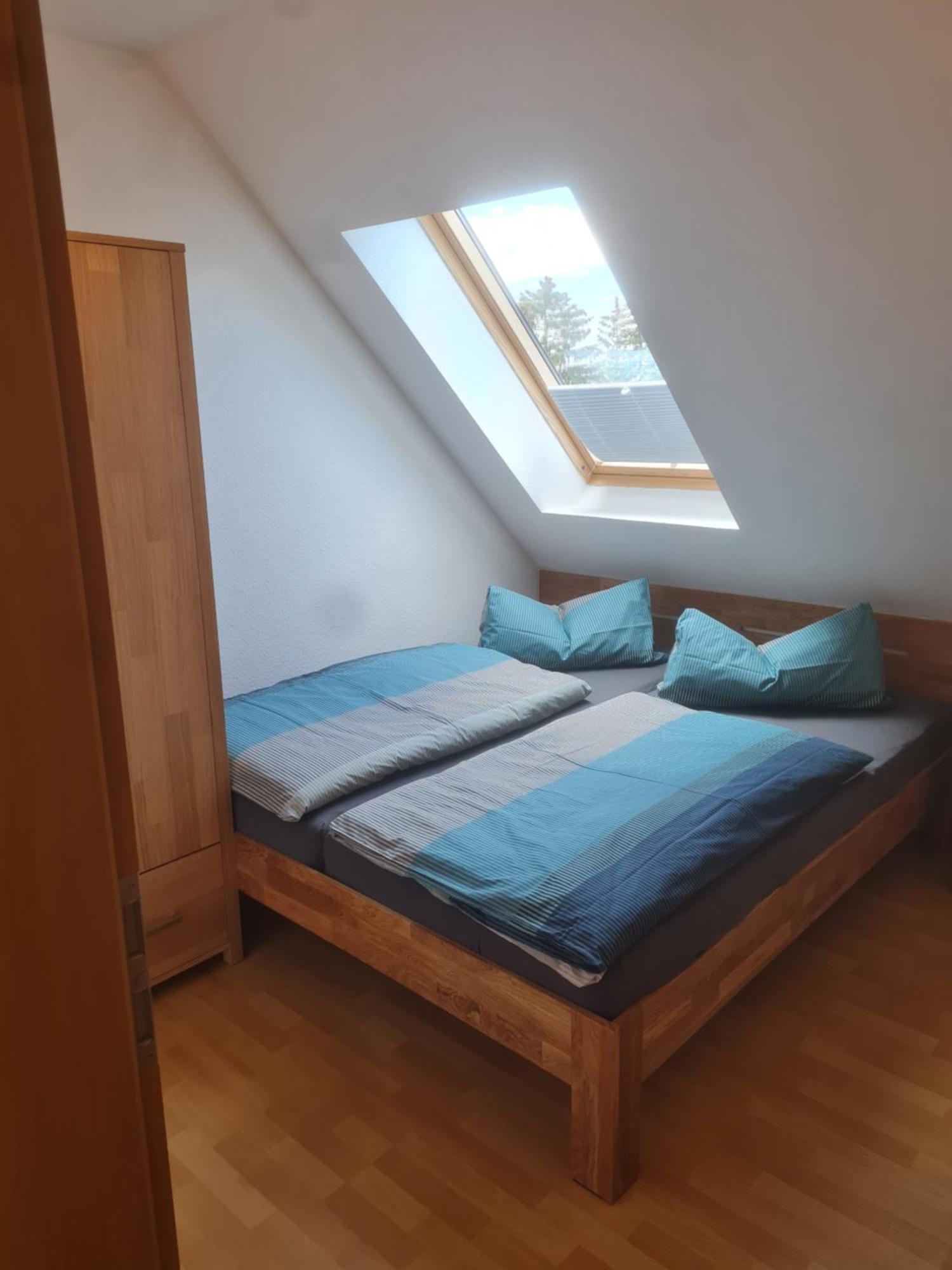 Pension Seeschloesschen Rathenow Room photo