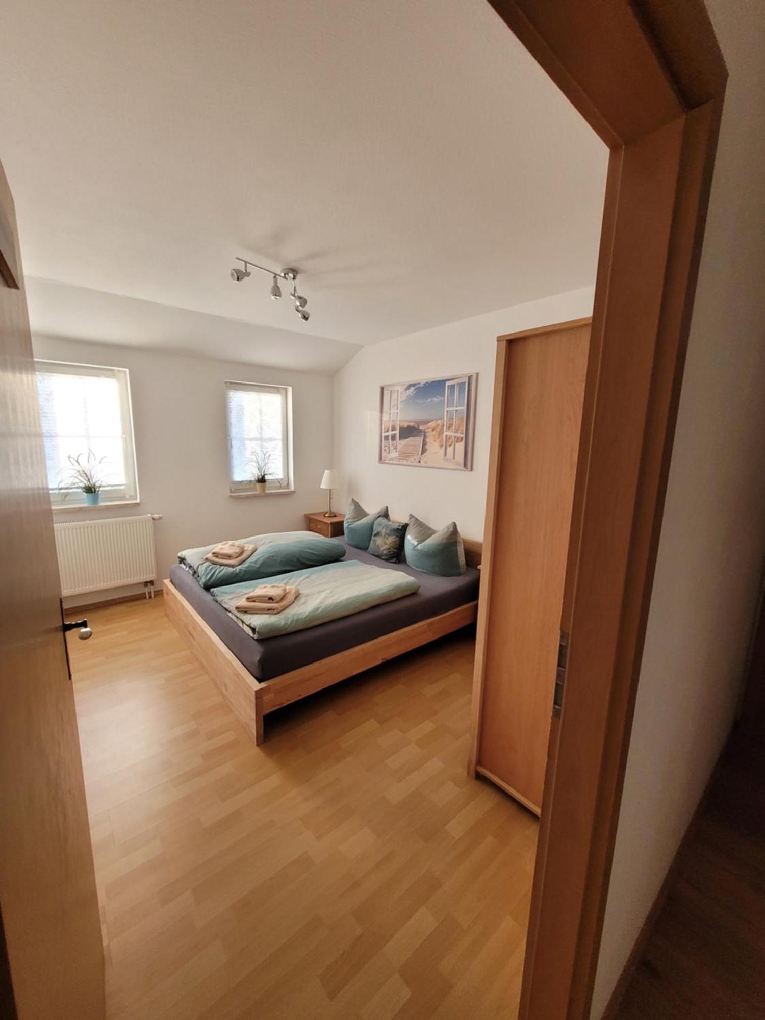 Pension Seeschloesschen Rathenow Room photo
